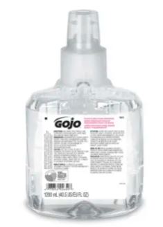 [GOJ191102] JABON FOAM GOJO 1911-02 SIN FRAGANCIA Y COLOR LTX12