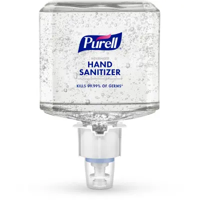 [GOJ646302] GEL SANITIZANTE  PURELL ES6  6463-02