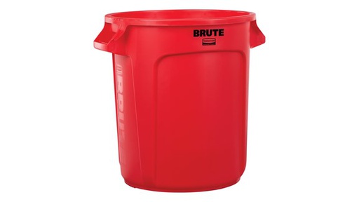[RCP2620R] BOTE BRUTE ROJO DE 20 GAL FG262000RED